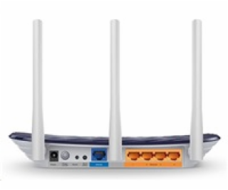 TP-LINK Archer C20 Wireless AC750 Dual Band Router, 750Mb...