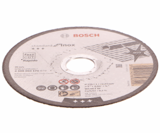 Bosch Trennscheibe gerade pre Inox Rapido v Dose 10x125,1mm