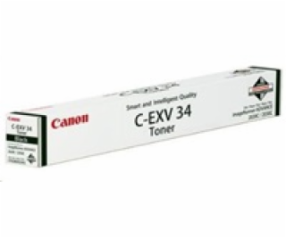 Canon toner C-EXV 34 čierny