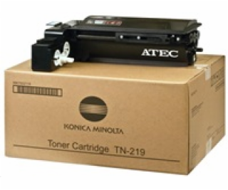 Konica Minolta toner TN-219 black pre bizhub 25e (20k)