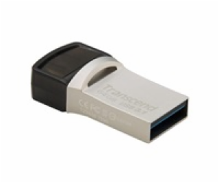 TRANSCEND USB Flash Disk JetFlash®890S OTG, 64GB, USB 3.1...