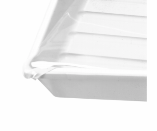 Kaiser Developing Tray 24x30 white                 4166