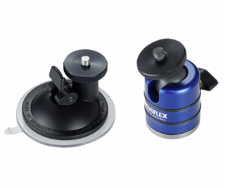 Novoflex Suction Cup + BALL 19