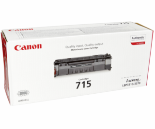 Canon Toner Cartridge 715