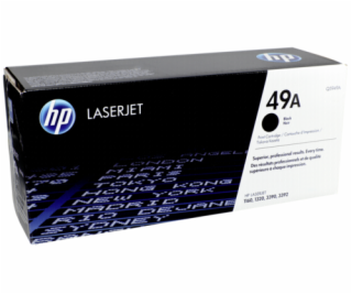 HP Toner Q 5949 A cierna