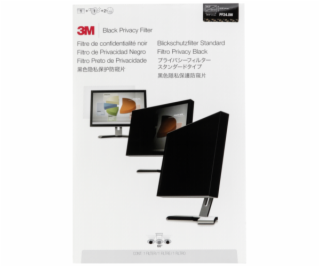 3M PF240W1B Privacy Filter Black for 61,0cm 24,0  16:10