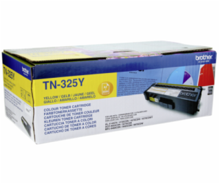 Brother TN-325 Y Toner yellow