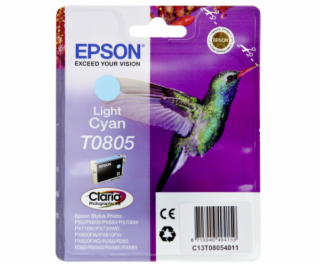 Epson ink cartridge light cyan T 080                     ...