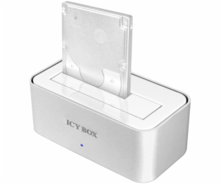 RAIDSONIC ICY BOX Docking Station IB-111StU3-Wh