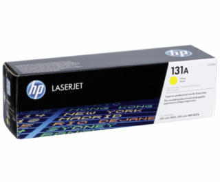 HP Toner CF 212 A zlta No. 131 A