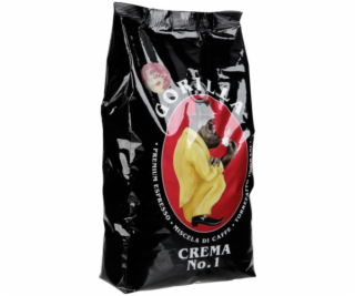 Joerges Gorilla Crema No.1 1 Kg Bohnen