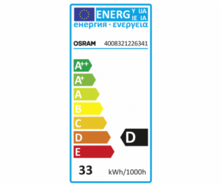 Osram Halopin Halogen lampa G9 33W (40W) tepla biela 460lm