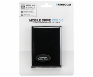 Freecom Mobile Drive XXS     1TB USB 3.06