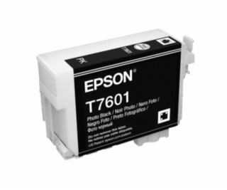 Epson atram. kazeta photo T 7601