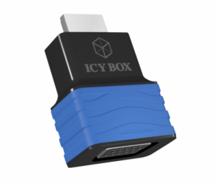 RAIDSONIC ICY Adapter HDMI (A-Type) to VGA Dong