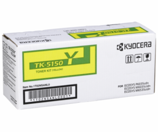 Kyocera Toner TK-5150 Y zlta