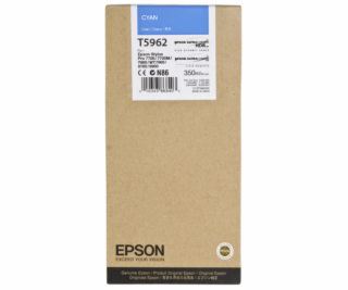 Epson ink cartridge cyan T 596  350 ml             T 5962