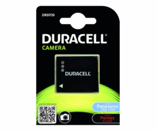 Duracell Li-Ion Battery 1100mAh for Panasonic CGA-S005