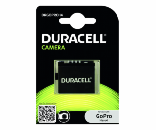 Duracell Li-Ion Aku 1160 mAh pre GoPro Hero 4