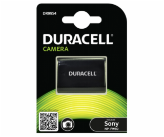 Duracell Li-Ion Akku 1030mAh pre Sony NP-FW50