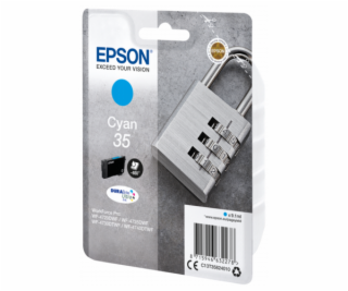 Epson atram. kazeta azurova DURABrite Ultra Ink 35    T 3582