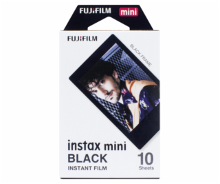 Fujifilm instax mini Film black frame