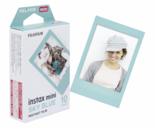 Fujifilm instax mini Film modra ram