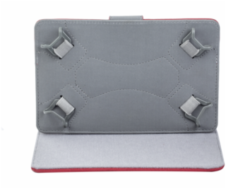 RIVACASE 3017 Tablet Case 10.1 cervena kozenka Universal