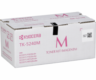 Kyocera Toner TK-5240 M magenta