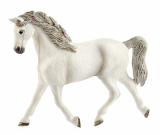 Schleich 13858 kôň Holštajnský kobyla