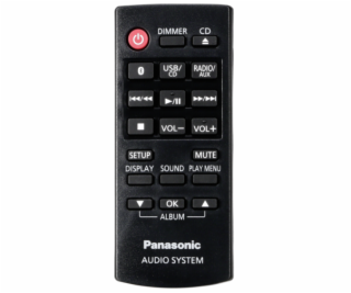 Panasonic SC-HC304EG-W biela