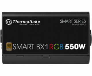 Thermaltake Power Supply Smart BX1 RGB 550W