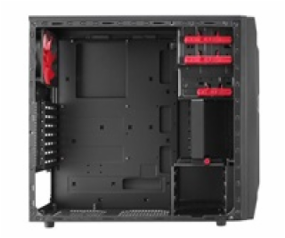 CHIEFTEC skříň Libra Series/Miditower, LF-02B-OP, Black, ...