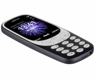 Nokia 3310 Dual Sim tmavomodra