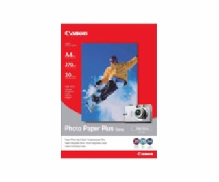 Canon papier PT-101 4X6 20SH