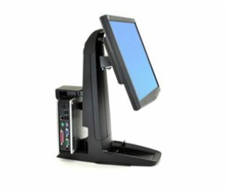 ERGOTRON Neo-Flex ® All-In-One SC Lift Stand, Secure Clam...