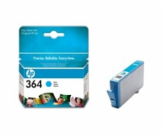 HP Cartridge CB318EE Cyan 364