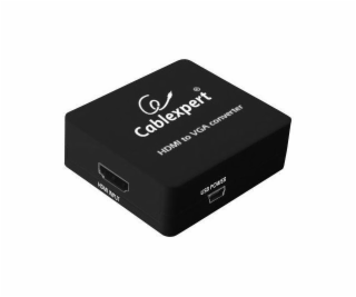 GEMBIRD Adaptér HDMI - VGA (převodník)