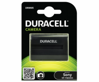 Duracell Li-Ion Battery 1600mAh for Sony NP-FM500H