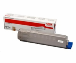 44643004 OKI Toner CIERNY pre C801/821 7000stran