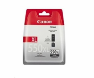 Cartridge CANON PGI-550PGBK XL Black