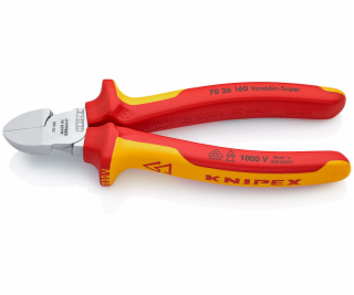 KNIPEX - Bočné štípacie kliešte 7026160