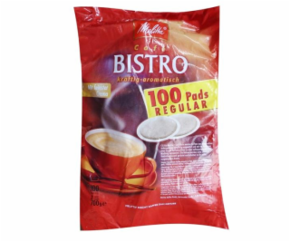 Kapsule Melitta Bistro Regular 100 ks