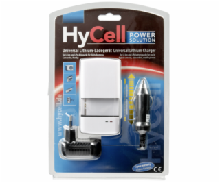 HyCell Universal Lithium Charger