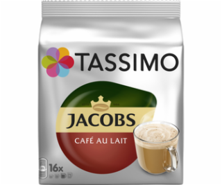 Tassimo Jacobs Cafe Au Lait 16 porcií