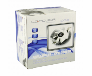 LC Power LC-CC-85 80mm fan