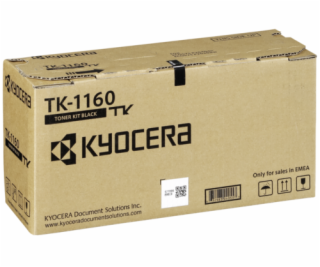 Kyocera Toner TK-1160 cierna