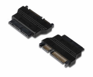 PREMIUMCORD Adaptér SATA - Micro SATA (22pin M/ 16pin F)