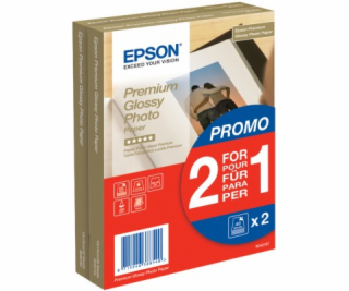 Prem. Glossy Photo Paper 255g A6 2x40 listov PROMO