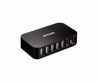 D-Link 7-Port Hi-speed USB 2.0 Hub